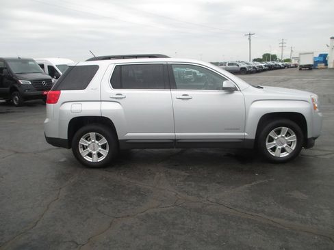 Used 2013 GMC Terrain SLT FWD image 4