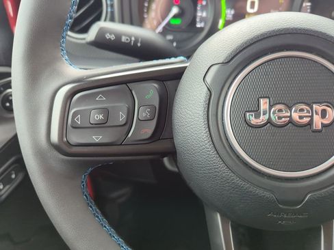 Used 2025 Jeep Wrangler Unlimited Rubicon 4xe w/ Safety Group image 26