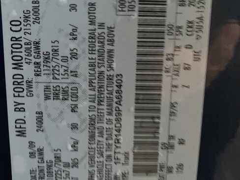 Used 2009 Ford Ranger XLT image 26