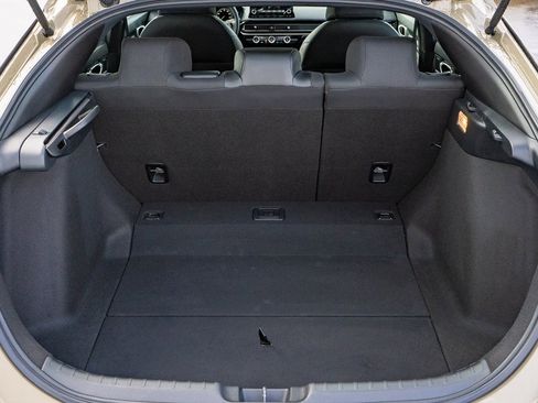 Certified 2025 Honda Civic Sport image 17