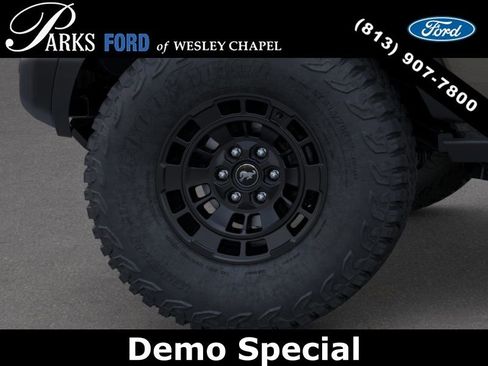 New 2026 Ford Bronco Badlands AWD/4WD image 21