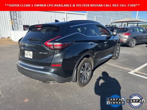 Certified 2022 Nissan Murano SV image 5