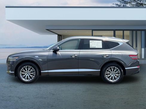 Used 2021 Genesis GV80 2.5T w/ Advanced Package 03 RWD image 7