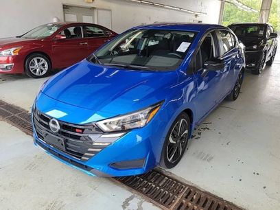 Used 2024 Nissan Versa SR w/ Trunk Package