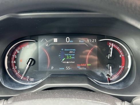 Used 2025 Toyota RAV4 LE image 27