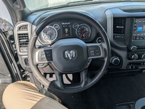 Used 2021 RAM 2500 Tradesman AWD/4WD image 8