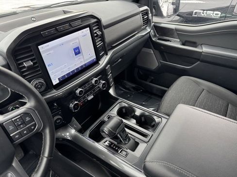 Certified 2023 Ford F150 XLT w/ Equipment Group 302A High image 17