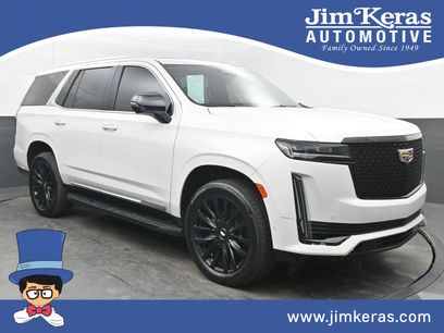 Used 2021 Cadillac Escalade Premium Luxury