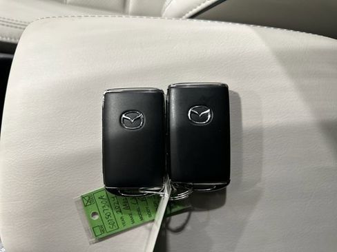 Used 2024 MAZDA CX-5 AWD 2.5 S w/ Premium Package image 32