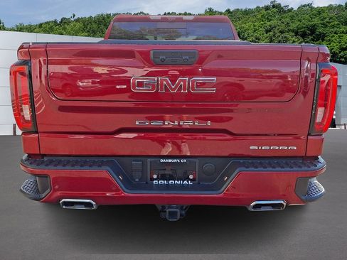 Used 2024 GMC Sierra 1500 Denali w/ Denali Reserve Package AWD/4WD image 5