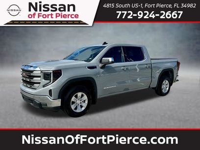 Used 2024 GMC Sierra 1500 SLE
