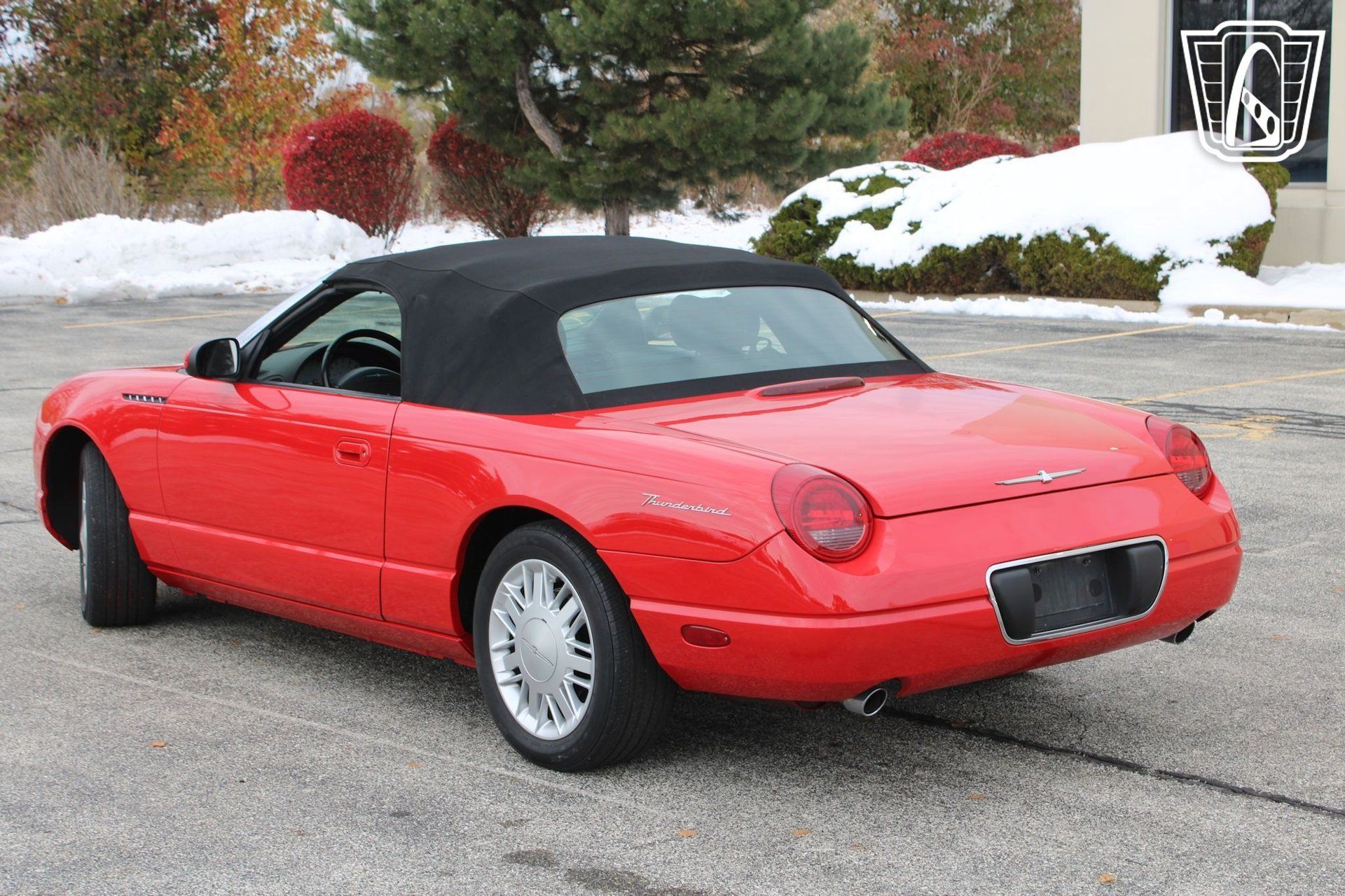 Used 2002 Ford Thunderbird RWD image 6