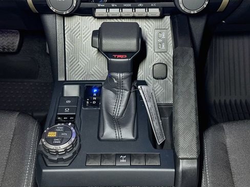 New 2026 Toyota Tacoma TRD Off-Road AWD/4WD image 11