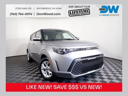 Used 2025 Kia Soul LX w/ LX Technology Package