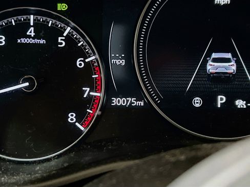 Used 2023 MAZDA CX-50 AWD 2.5 Turbo w/ Cargo Package image 8