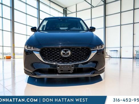 Used 2025 MAZDA CX-5 AWD 2.5 S w/ Select Package image 28