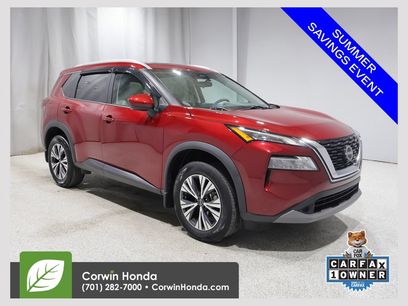 Used 2023 Nissan Rogue SV w/ SV Premium B Package