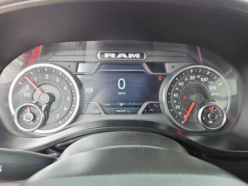 Used 2025 RAM 1500 Lone Star AWD/4WD image 22