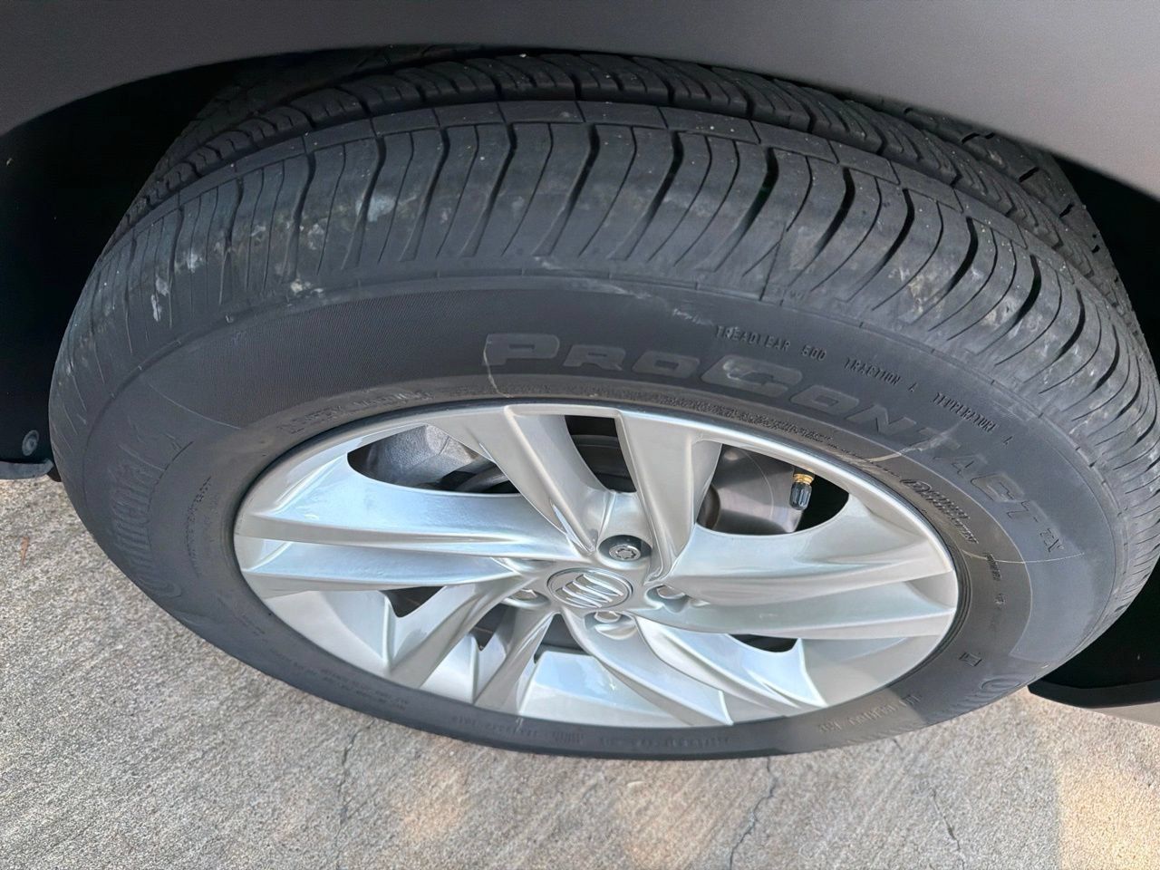 Used 2025 Buick Envista Preferred w/ Convenience I Package FWD image 15