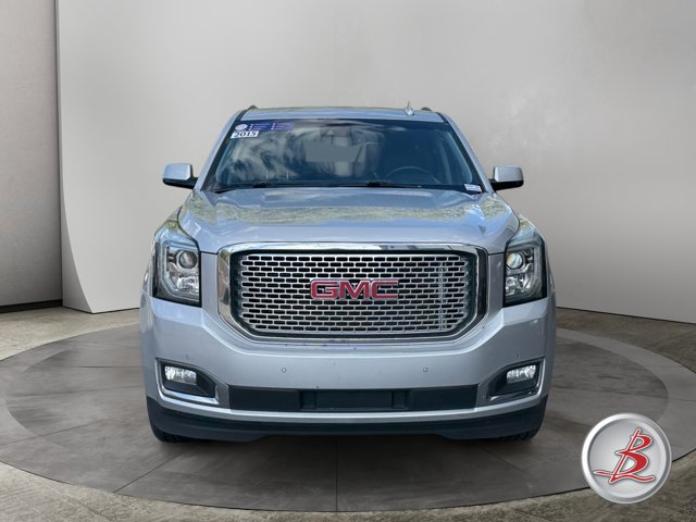 Used 2015 GMC Yukon XL Denali AWD/4WD image 2
