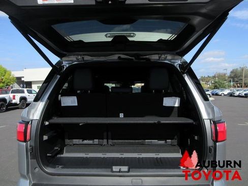 New 2026 Toyota Sequoia Platinum image 6
