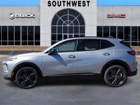 New 2025 Buick Envision Sport Touring image 3