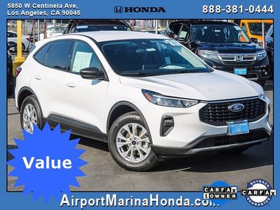 Used 2025 Ford Escape Active
