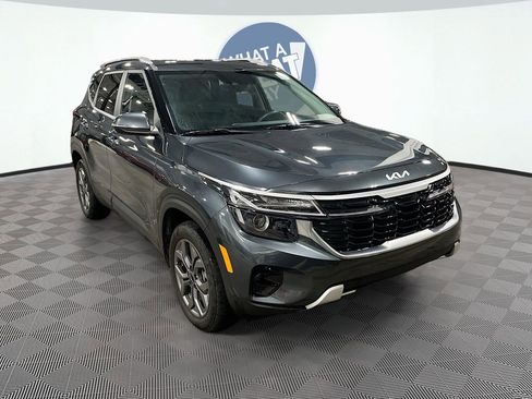 Certified 2024 Kia Seltos S AWD/4WD image 3
