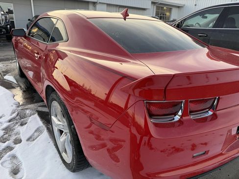 Used 2013 Chevrolet Camaro SS w/ RS Package image 7