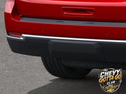 New 2026 Chevrolet Tahoe LS w/ Max Trailering Package AWD/4WD image 14
