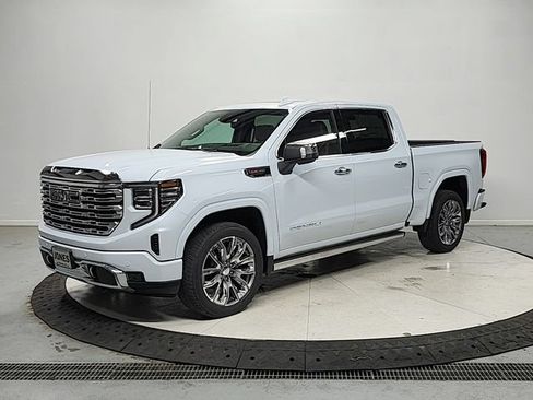 New 2026 GMC Sierra 1500 Denali AWD/4WD image 3