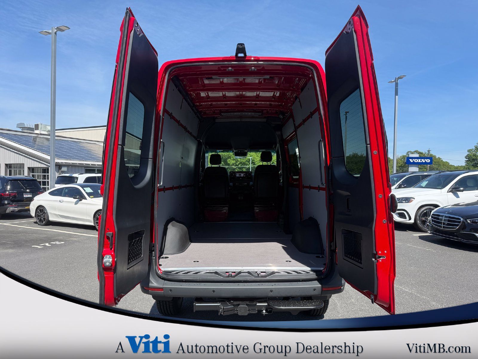 Used 2026 Mercedes-Benz Sprinter 2500 image 14