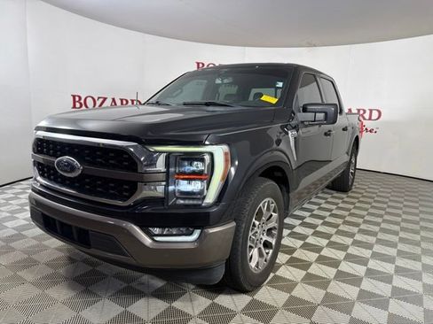Used 2021 Ford F150 King Ranch w/ Equipment Group 601A High RWD image 4