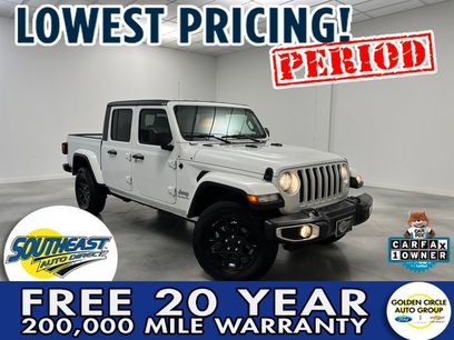 Used 2023 Jeep Gladiator Overland