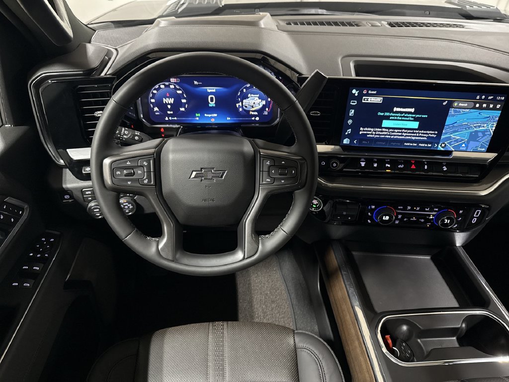 New 2026 Chevrolet Silverado 2500 High Country w/ High Country Premium Package AWD/4WD image 11