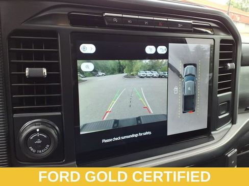 Certified 2024 Ford F150 Lariat w/ Equipment Group 502A High AWD/4WD image 28