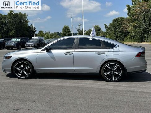 Certified 2023 Honda Accord Sport image 23
