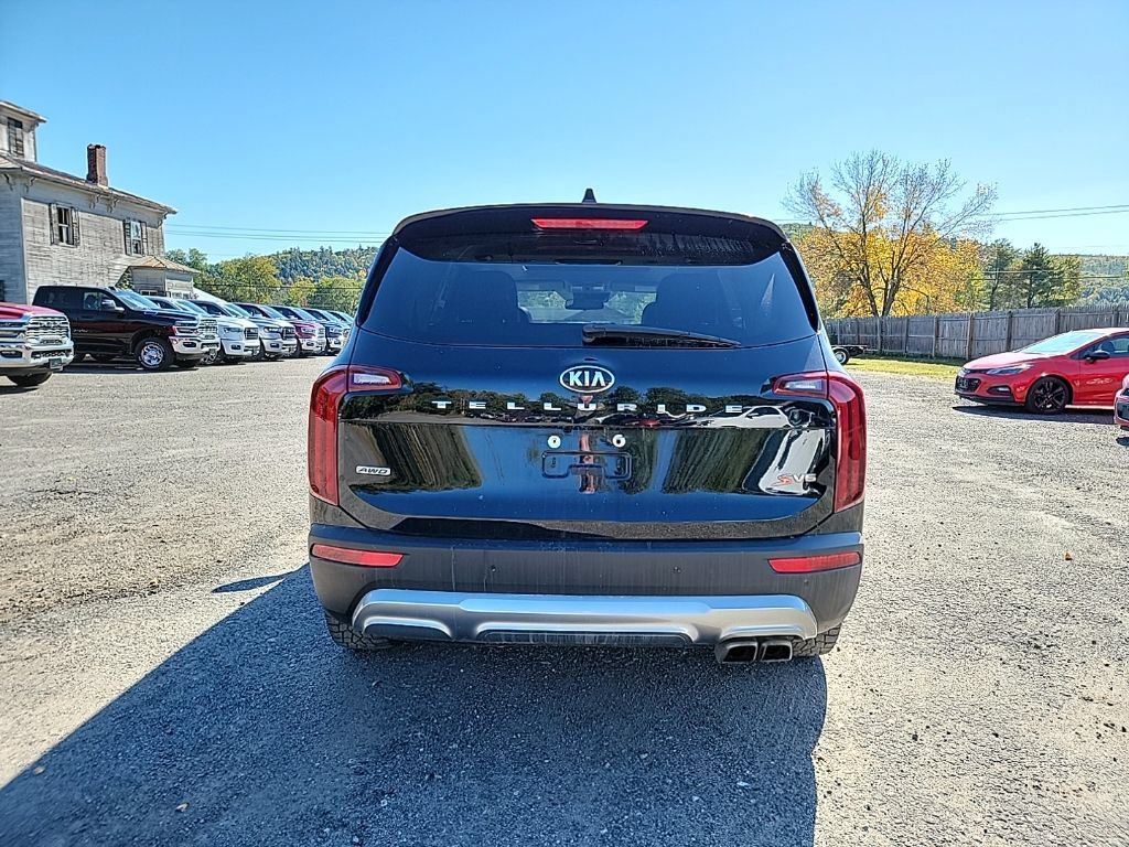 Used 2020 Kia Telluride S AWD/4WD image 6