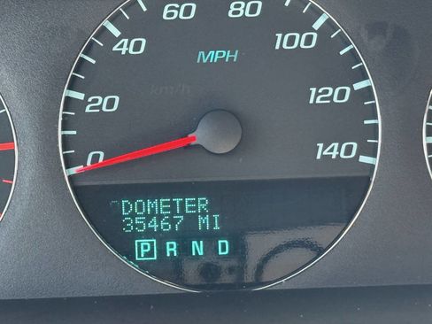Used 2011 Chevrolet Impala LTZ FWD image 16
