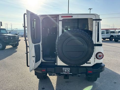 New 2025 INEOS Grenadier AWD/4WD image 21