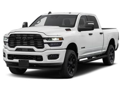 Certified 2026 RAM 2500 Big Horn