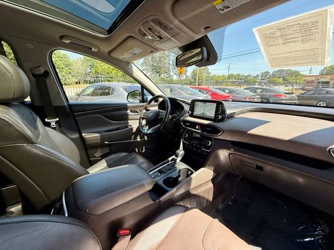 Used 2020 Hyundai Santa Fe Limited FWD image 34
