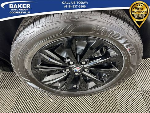 New 2025 Buick Envista Sport Touring w/ Convenience I Package image 31