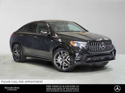 Used 2026 Mercedes-Benz GLE 53 AMG 4MATIC Coupe