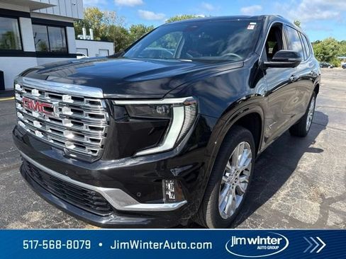 Used 2024 GMC Acadia Denali w/ Super Cruise Package AWD/4WD image 1