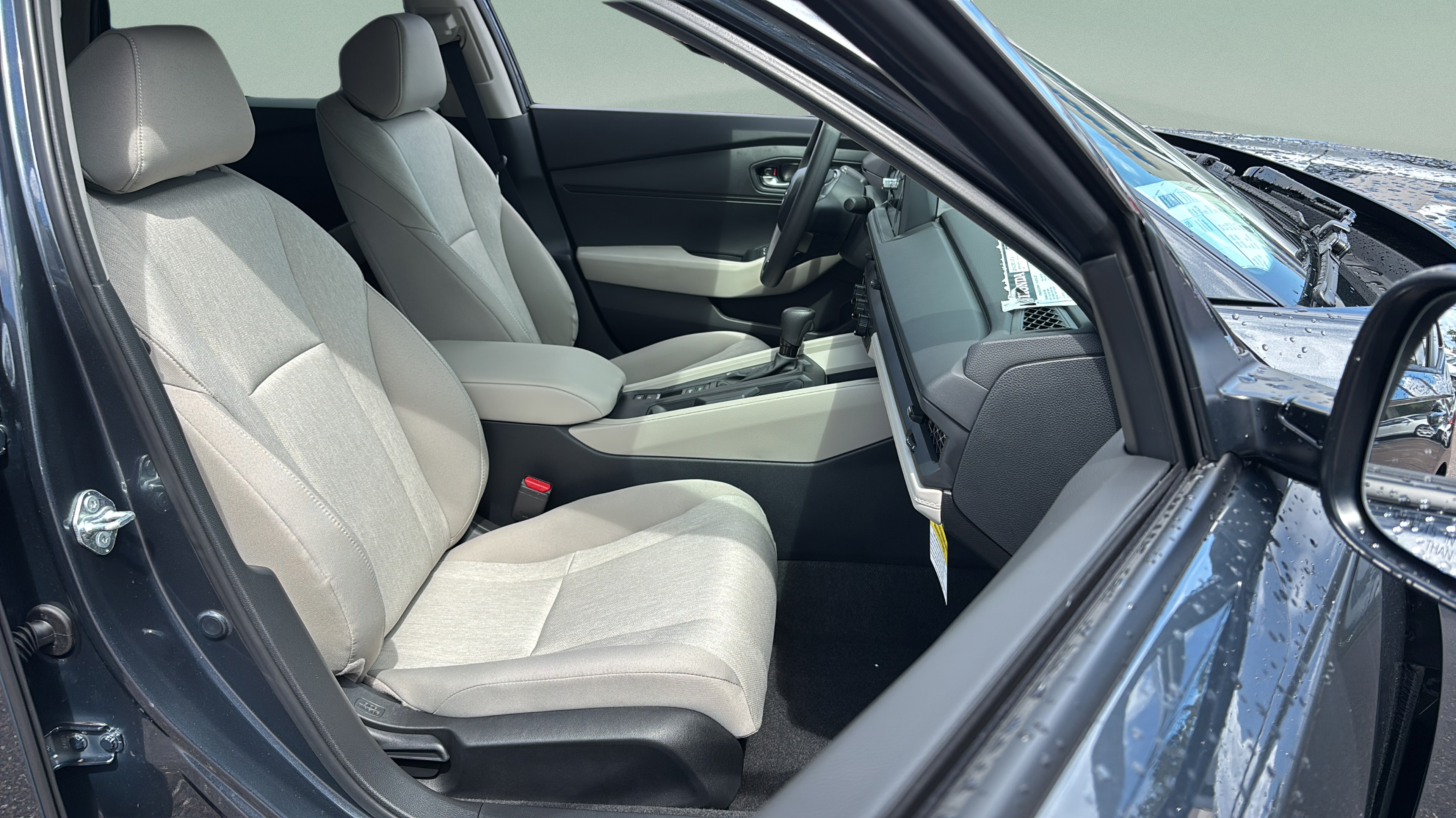 New 2026 Honda Accord LX image 15