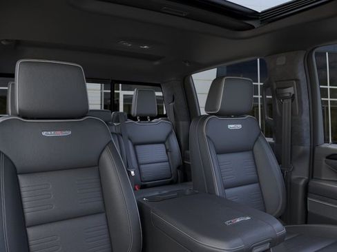 New 2026 GMC Sierra 2500 AT4X w/ LPO, Black Badging Package AWD/4WD image 24