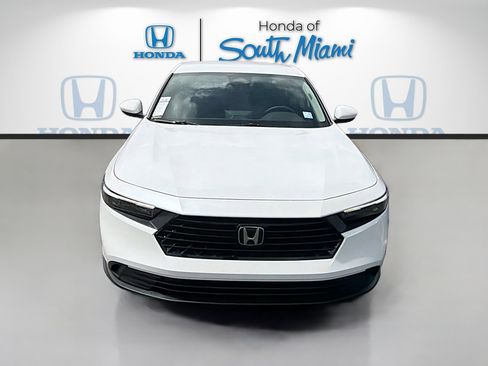 New 2026 Honda Accord LX image 2