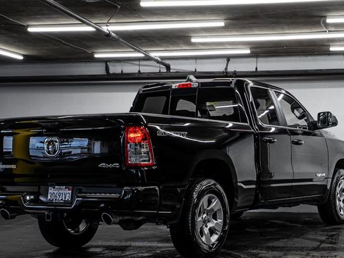 Used 2023 RAM 1500 Big Horn w/ Trailer Tow Group image 5