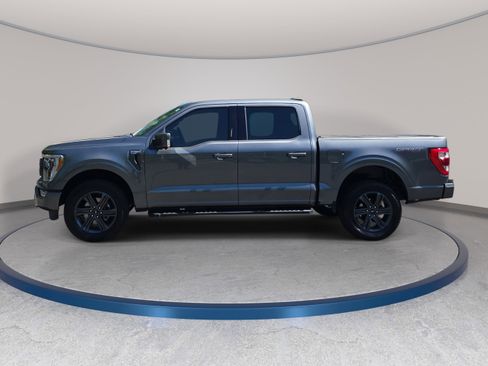 Used 2023 Ford F150 Lariat w/ Equipment Group 502A High AWD/4WD image 8
